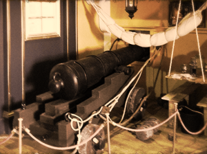 a close up of a bicycle