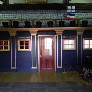 a view of a building