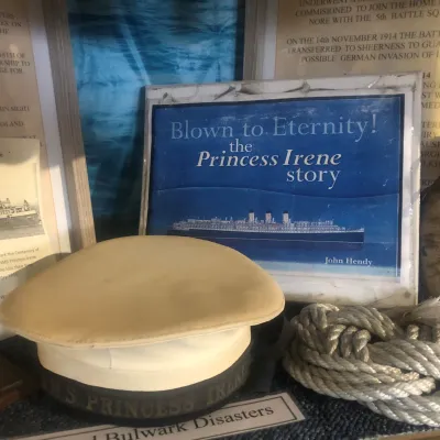 a book sitting on top of a table